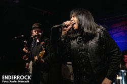Concert de The Morlocks a la sala Rocksound de Barcelona 